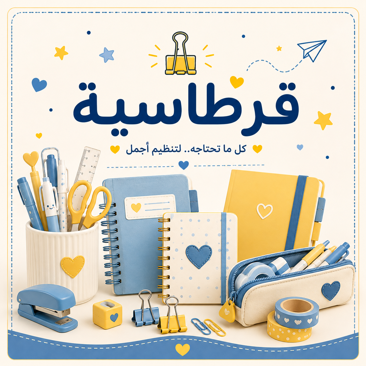 قرطاسية